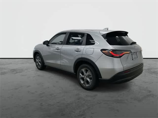 2026 Honda HR-V LX Solar Silver Metallic at Honda of Clear Lake
