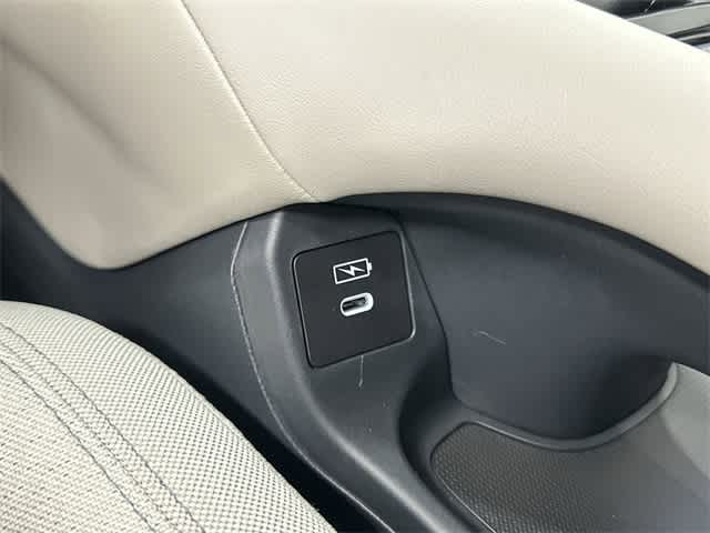 2026 Honda HR-V LX Solar Silver Metallic at Honda of Clear Lake