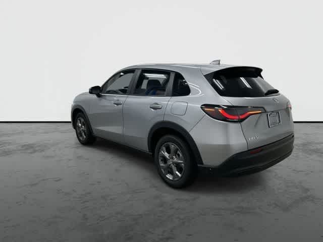 2026 Honda HR-V LX Solar Silver Metallic at Honda of Clear Lake
