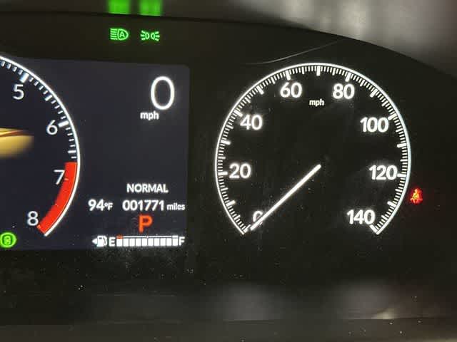 2026 Honda HR-V LX Solar Silver Metallic at Honda of Clear Lake
