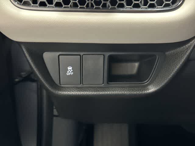 2026 Honda HR-V LX Solar Silver Metallic at Honda of Clear Lake