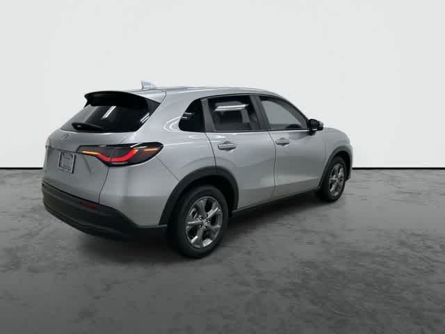 2026 Honda HR-V LX Solar Silver Metallic at Honda of Clear Lake