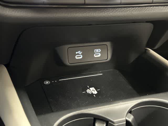 2026 Honda HR-V LX Solar Silver Metallic at Honda of Clear Lake