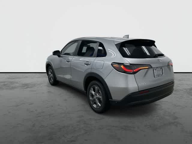 2026 Honda HR-V LX Solar Silver Metallic at Honda of Clear Lake