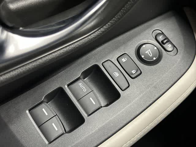 2026 Honda HR-V LX Solar Silver Metallic at Honda of Clear Lake