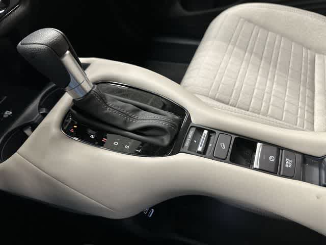 2026 Honda HR-V LX Solar Silver Metallic at Honda of Clear Lake