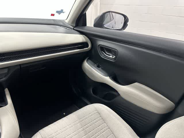 2026 Honda HR-V LX Solar Silver Metallic at Honda of Clear Lake