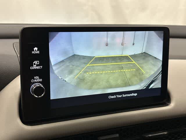 2026 Honda HR-V LX Solar Silver Metallic at Honda of Clear Lake