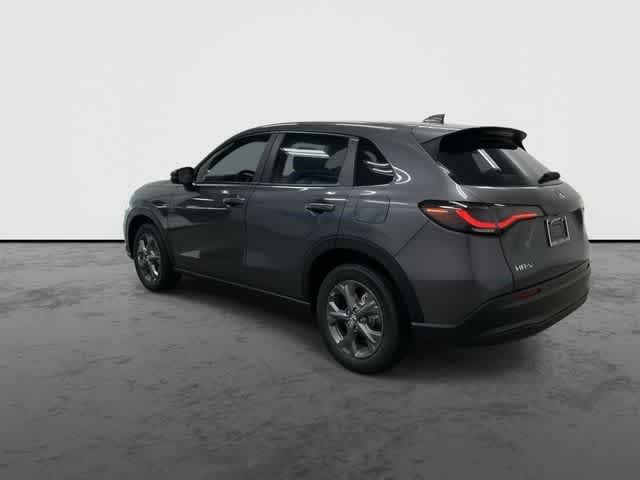 2026 Honda HR-V LX Modern Steel Metallic at Honda of Clear Lake