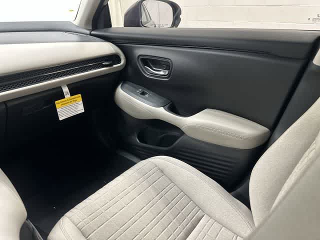 2026 Honda HR-V LX Modern Steel Metallic at Honda of Clear Lake