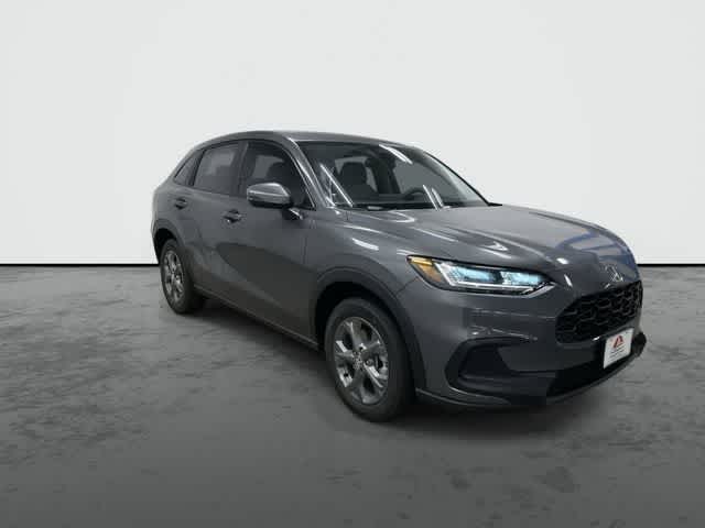 2026 Honda HR-V LX Modern Steel Metallic at Honda of Clear Lake