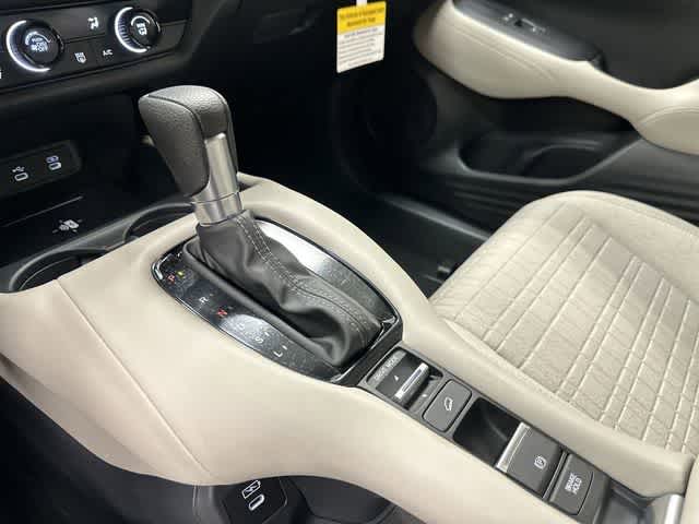 2026 Honda HR-V LX Modern Steel Metallic at Honda of Clear Lake