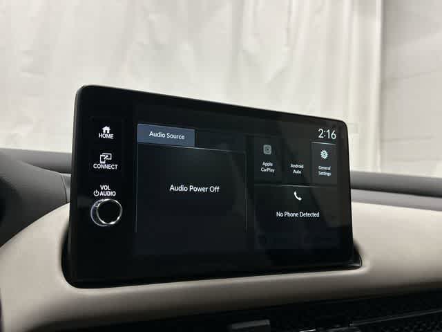 2026 Honda HR-V LX Modern Steel Metallic at Honda of Clear Lake