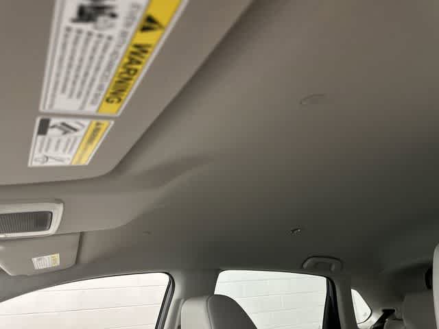 2026 Honda HR-V LX Modern Steel Metallic at Honda of Clear Lake