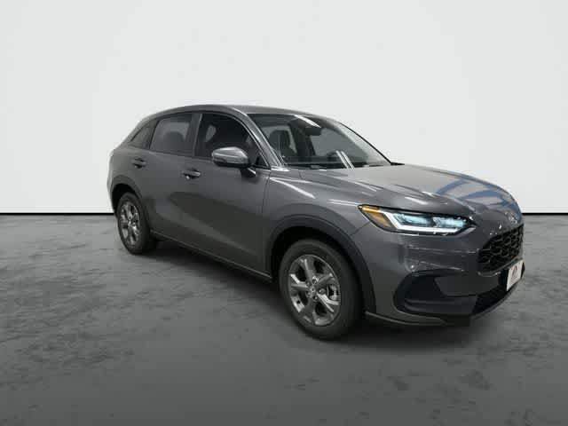 2026 Honda HR-V LX Modern Steel Metallic at Honda of Clear Lake