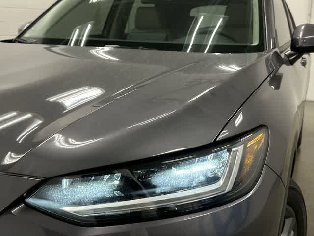 2026 Honda HR-V LX Modern Steel Metallic at Honda of Clear Lake