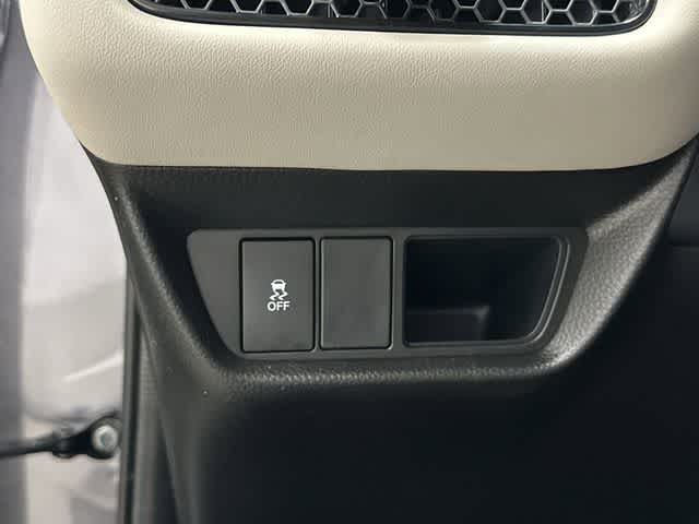 2026 Honda HR-V LX Modern Steel Metallic at Honda of Clear Lake