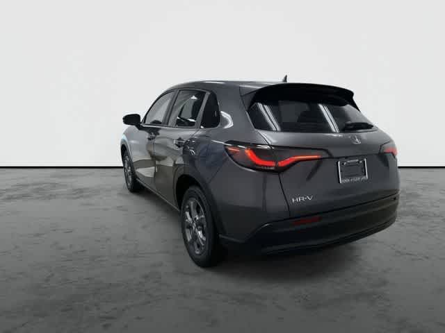 2026 Honda HR-V LX Modern Steel Metallic at Honda of Clear Lake