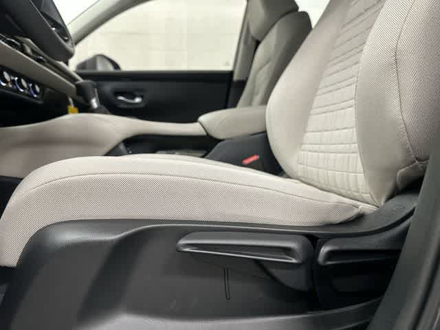 2026 Honda HR-V LX Modern Steel Metallic at Honda of Clear Lake