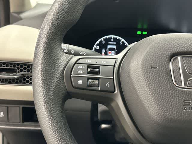 2026 Honda HR-V LX Modern Steel Metallic at Honda of Clear Lake