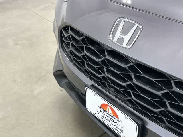 2026 Honda HR-V LX Modern Steel Metallic at Honda of Clear Lake