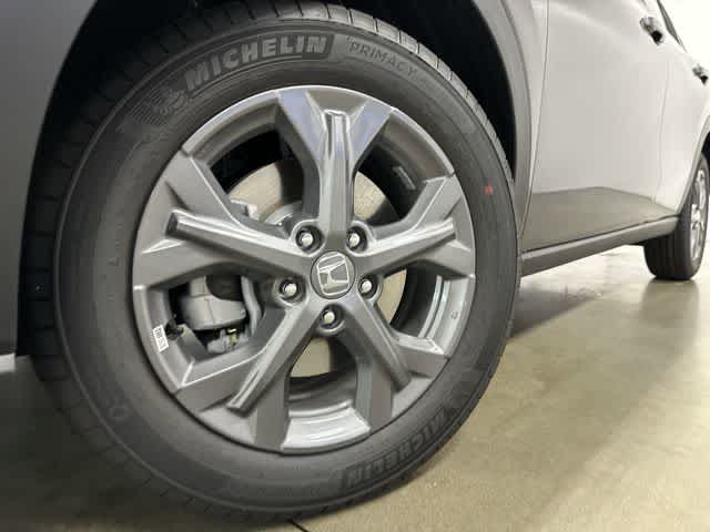2026 Honda HR-V LX Modern Steel Metallic at Honda of Clear Lake
