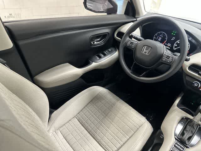 2026 Honda HR-V LX Modern Steel Metallic at Honda of Clear Lake