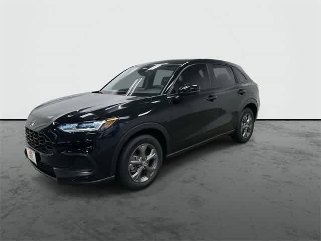 2026 Honda HR-V LX Crystal Black Pearl at Honda of Clear Lake
