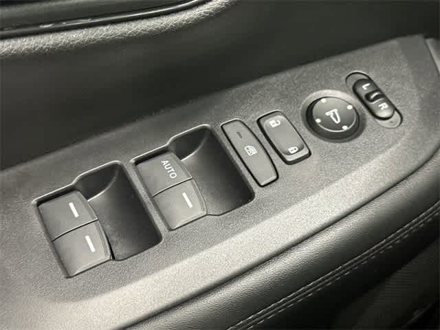 2026 Honda HR-V LX Crystal Black Pearl at Honda of Clear Lake