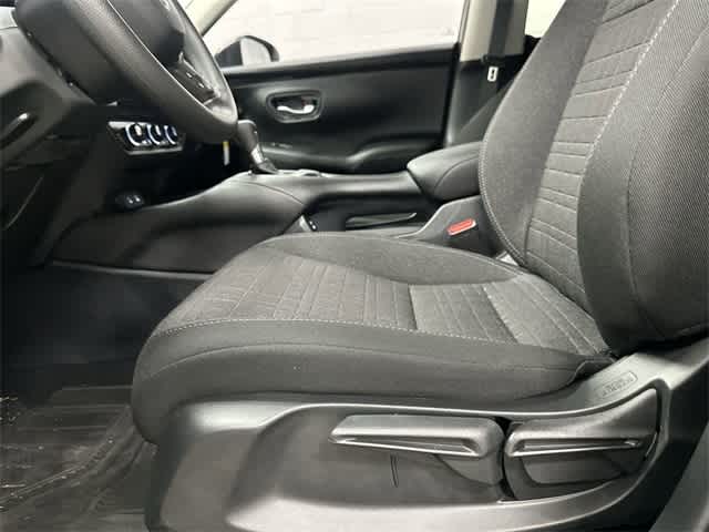 2026 Honda HR-V LX Crystal Black Pearl at Honda of Clear Lake