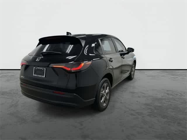 2026 Honda HR-V LX Crystal Black Pearl at Honda of Clear Lake