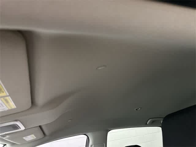 2026 Honda HR-V LX Crystal Black Pearl at Honda of Clear Lake