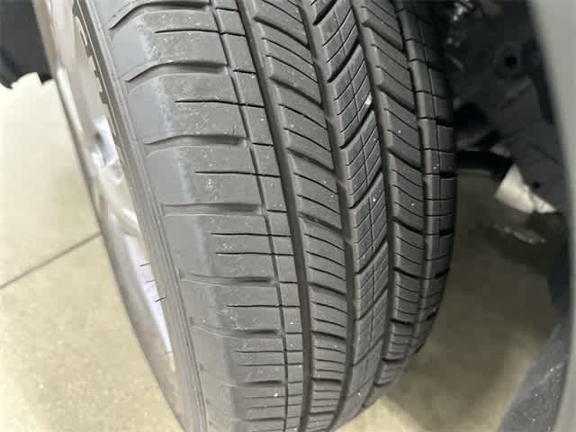 2026 Honda HR-V LX Crystal Black Pearl at Honda of Clear Lake