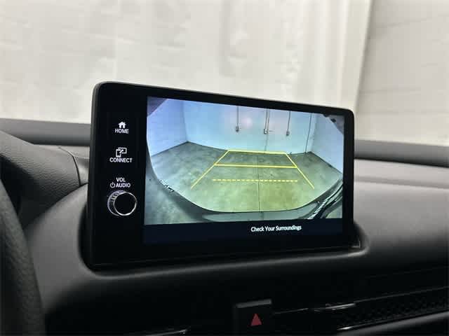 2026 Honda HR-V LX Crystal Black Pearl at Honda of Clear Lake