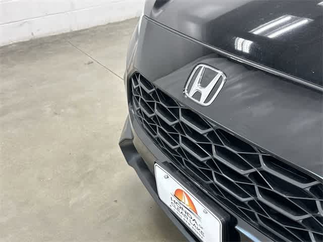 2026 Honda HR-V LX Crystal Black Pearl at Honda of Clear Lake