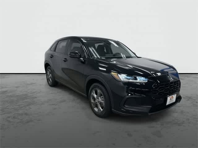 2026 Honda HR-V LX Crystal Black Pearl at Honda of Clear Lake