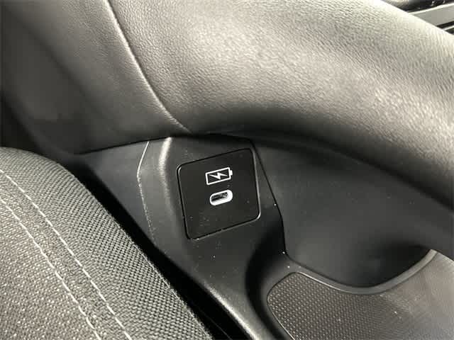 2026 Honda HR-V LX Crystal Black Pearl at Honda of Clear Lake