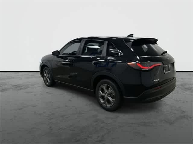 2026 Honda HR-V LX Crystal Black Pearl at Honda of Clear Lake