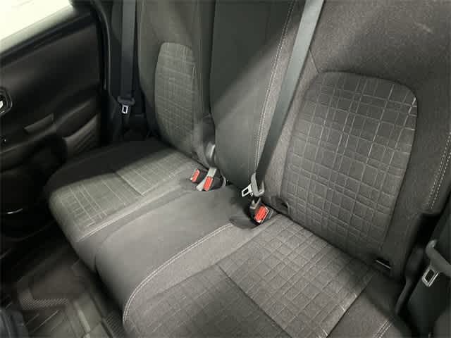 2026 Honda HR-V LX Crystal Black Pearl at Honda of Clear Lake