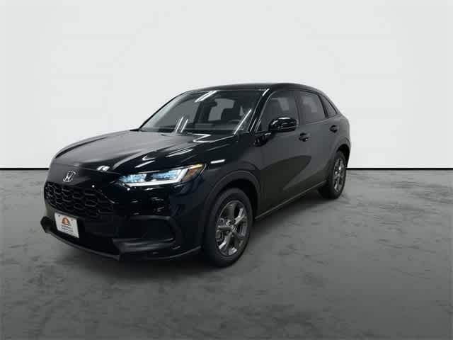 2026 Honda HR-V LX Crystal Black Pearl at Honda of Clear Lake