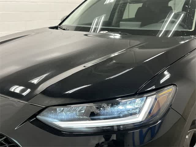 2026 Honda HR-V LX Crystal Black Pearl at Honda of Clear Lake