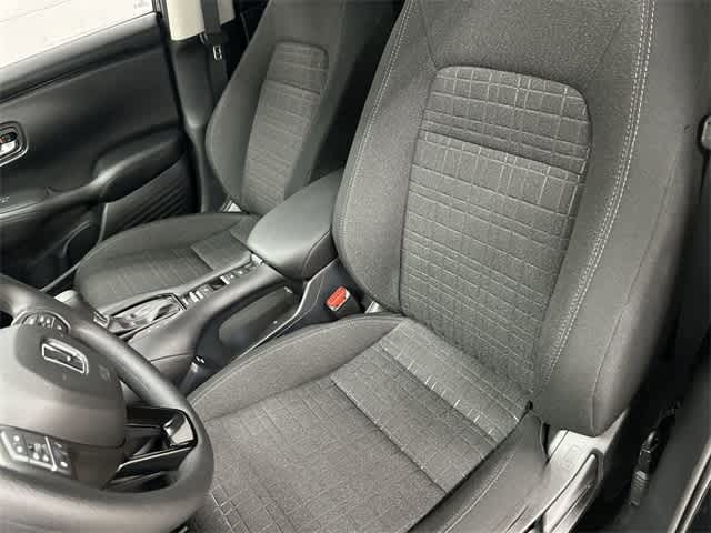 2026 Honda HR-V LX Crystal Black Pearl at Honda of Clear Lake