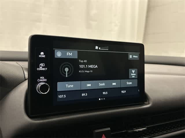 2026 Honda HR-V LX Crystal Black Pearl at Honda of Clear Lake