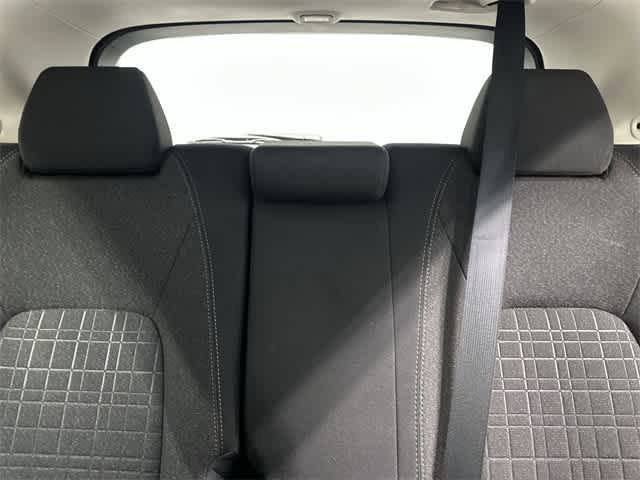 2026 Honda HR-V LX Crystal Black Pearl at Honda of Clear Lake