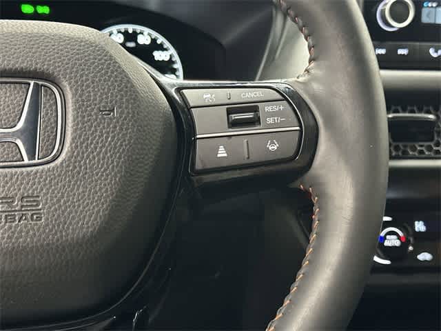 2024 Honda HR-V   at Honda of Clear Lake