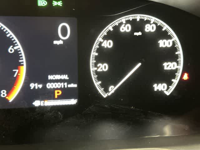 2027 Honda HR-V EX-L Platinum White Pearl at Honda of Clear Lake