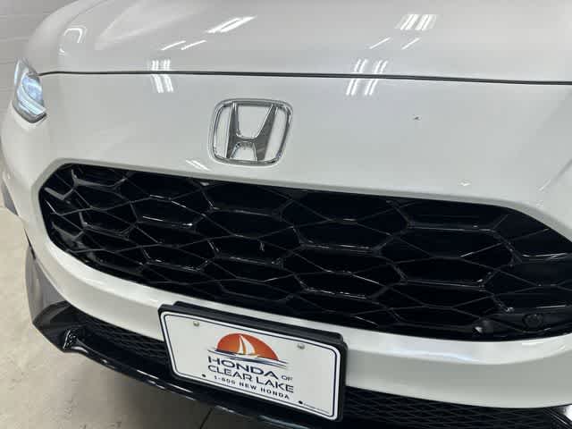 2027 Honda HR-V EX-L Platinum White Pearl at Honda of Clear Lake