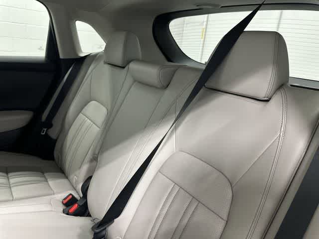 2027 Honda HR-V EX-L Platinum White Pearl at Honda of Clear Lake