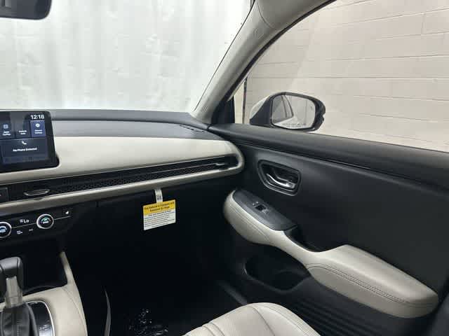 2027 Honda HR-V EX-L Platinum White Pearl at Honda of Clear Lake