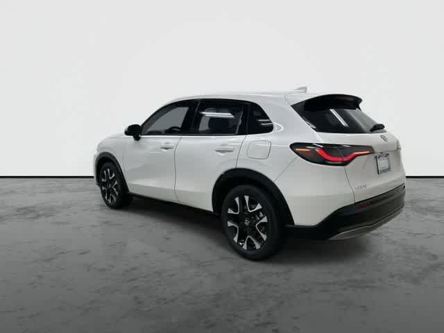 2027 Honda HR-V EX-L Platinum White Pearl at Honda of Clear Lake
